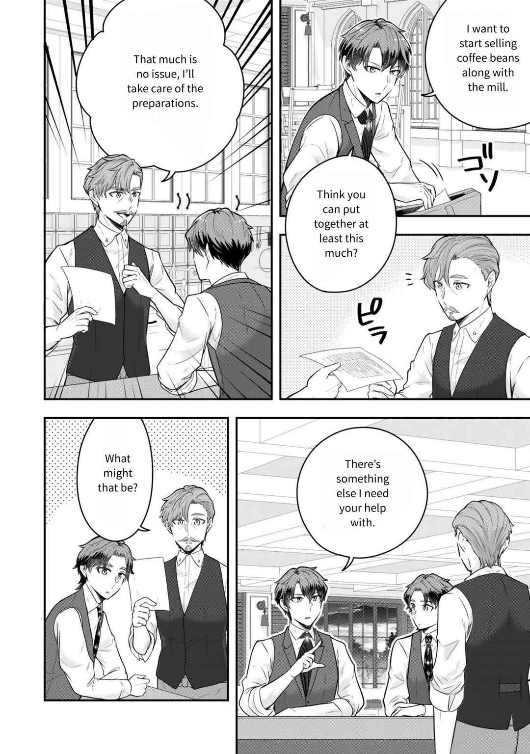 Dokushin Kizoku wa Isekai wo Ouka Suru ~Kekkon Shinai Otoko no Yuuga na Ohitori-sama Life~ Chapter 27 - Page 22