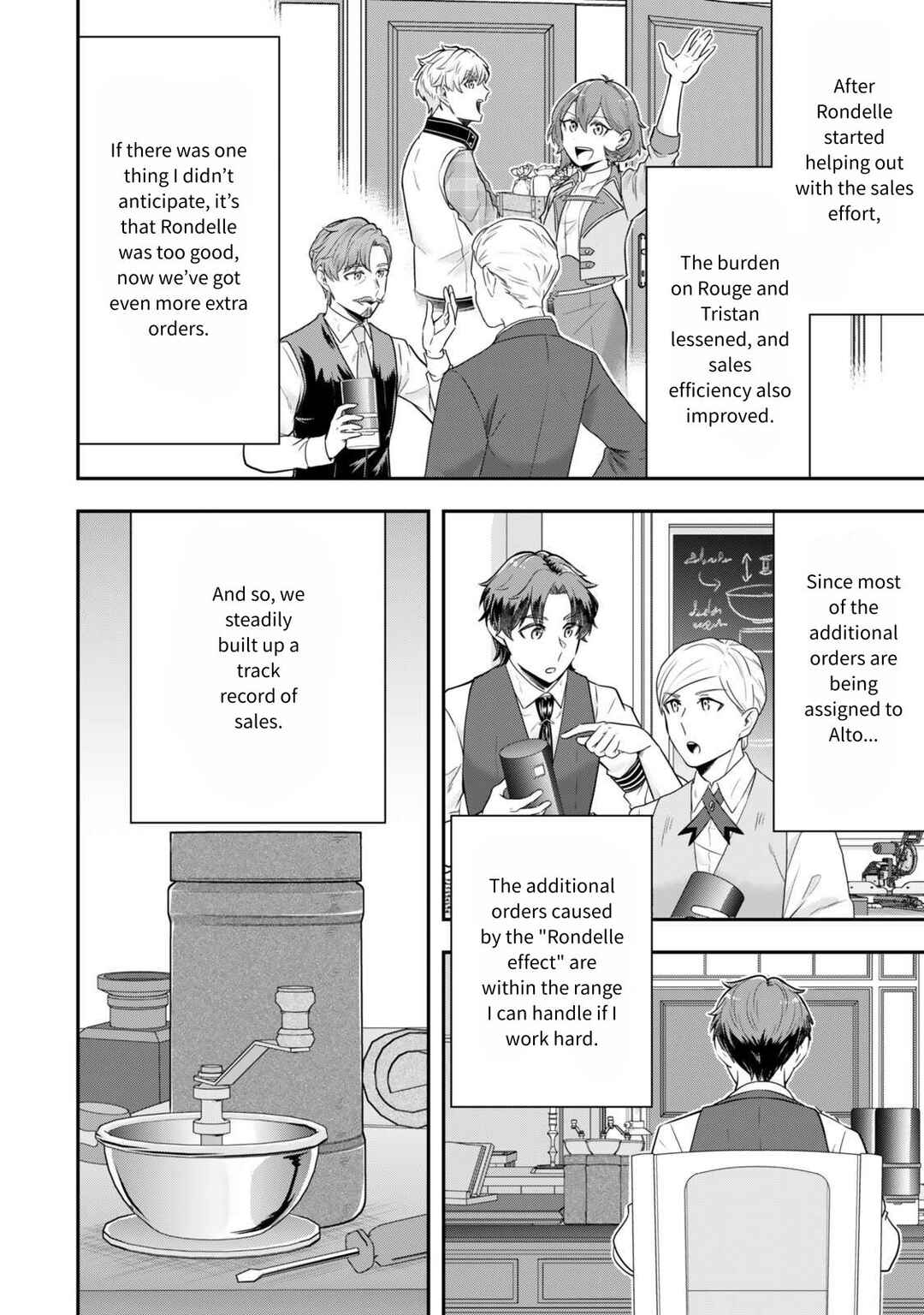 Dokushin Kizoku wa Isekai wo Ouka Suru ~Kekkon Shinai Otoko no Yuuga na Ohitori-sama Life~ Chapter 27 - Page 24
