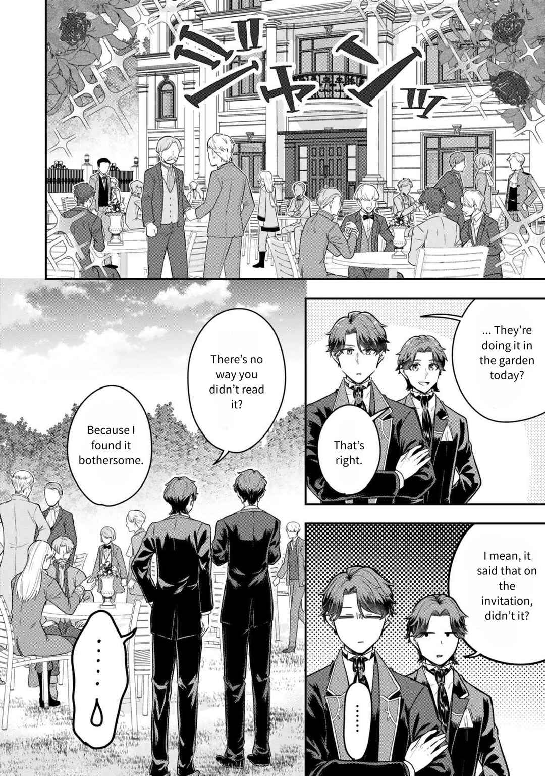 Dokushin Kizoku wa Isekai wo Ouka Suru ~Kekkon Shinai Otoko no Yuuga na Ohitori-sama Life~ Chapter 27 - Page 28