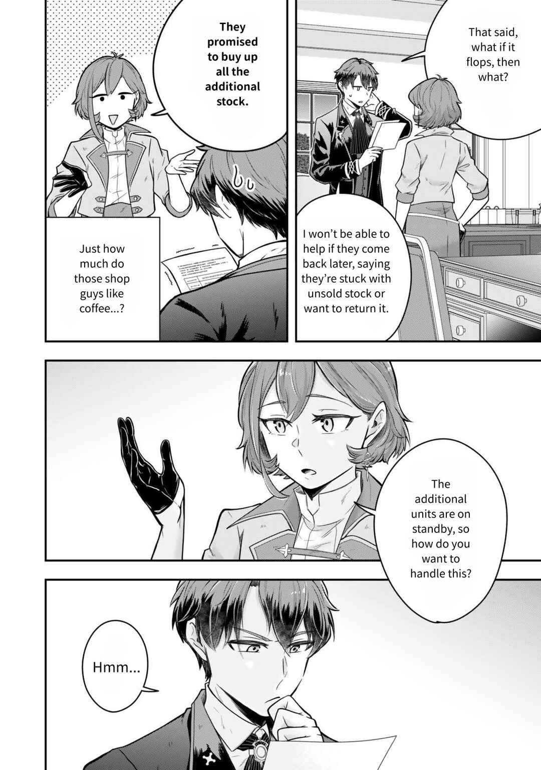 Dokushin Kizoku wa Isekai wo Ouka Suru ~Kekkon Shinai Otoko no Yuuga na Ohitori-sama Life~ Chapter 27 - Page 8