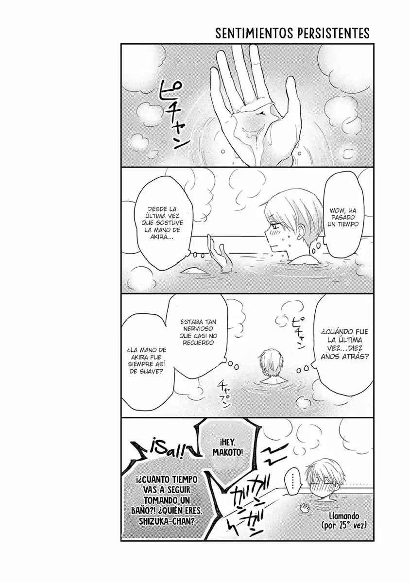 Otonari Complex Chapter 30.5 - Page 10