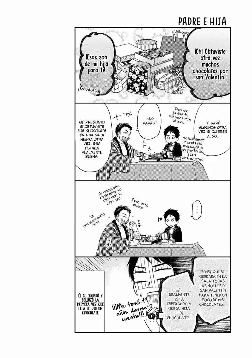 Otonari Complex Chapter 30.5 - Page 12