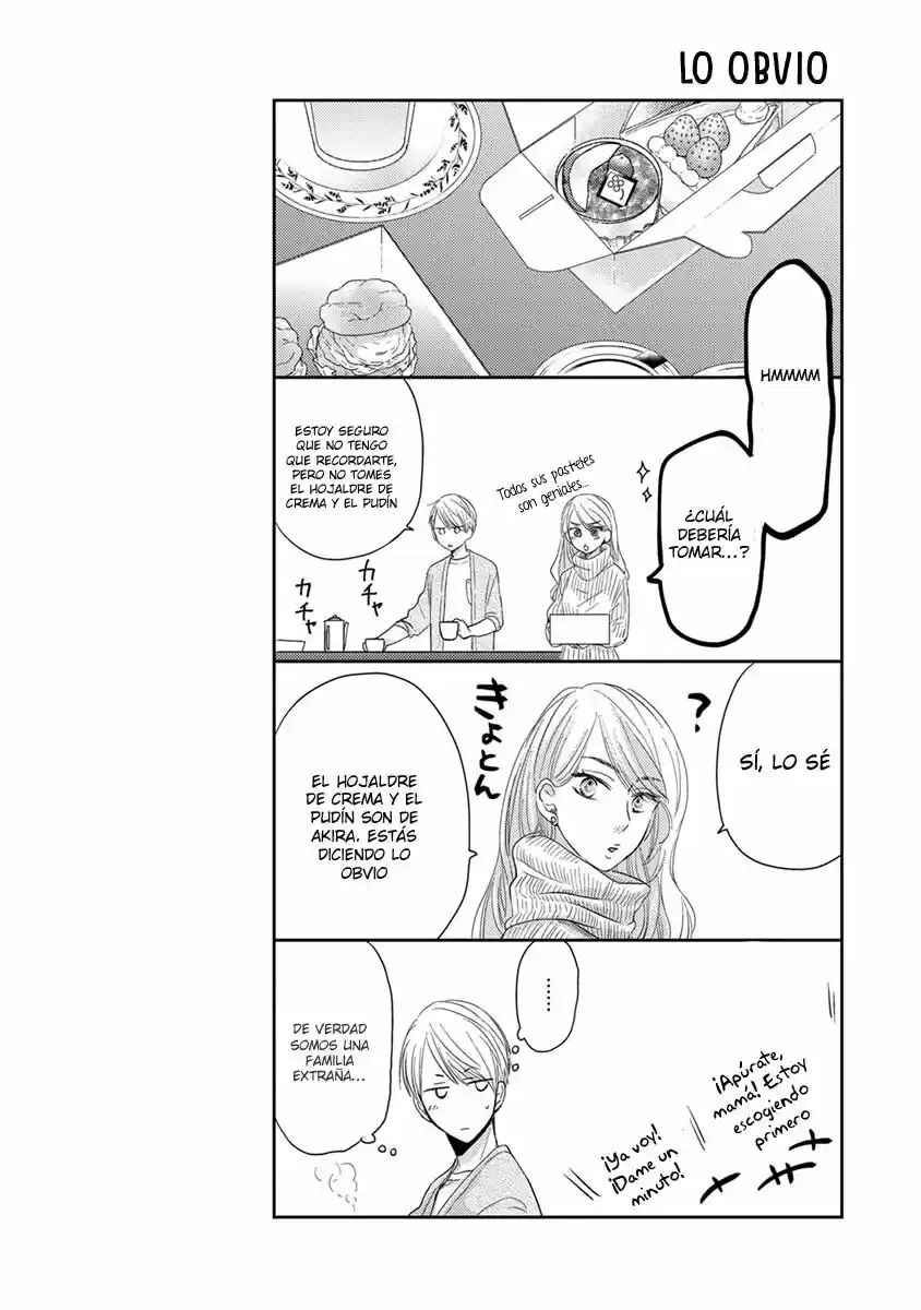 Otonari Complex Chapter 30.5 - Page 8