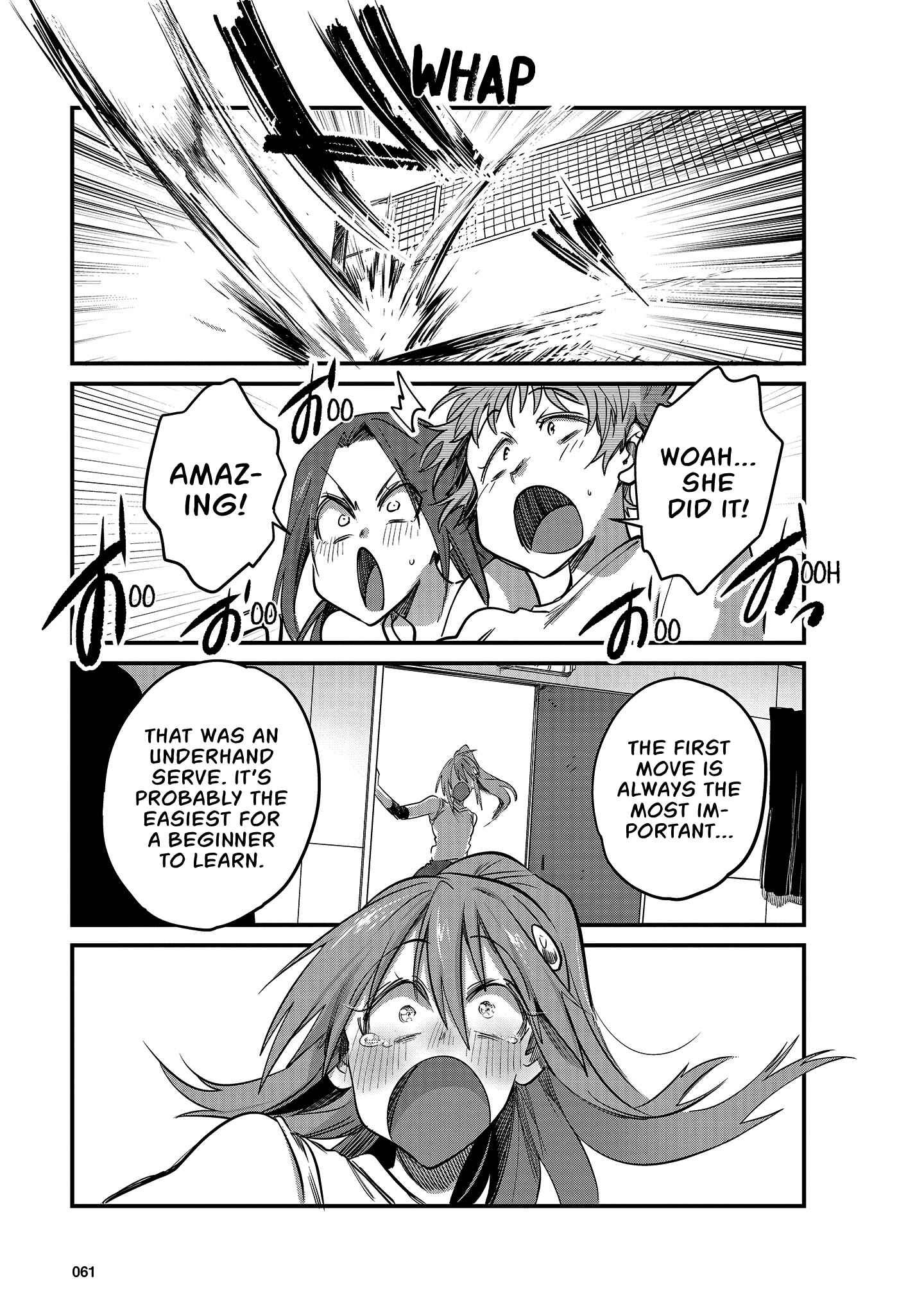 Hinata and Mikasa Chapter 5 - Page 10