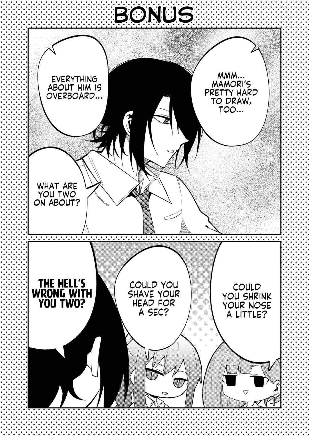 Wolf-chan wa Sumashitai Chapter 21 - Page 10