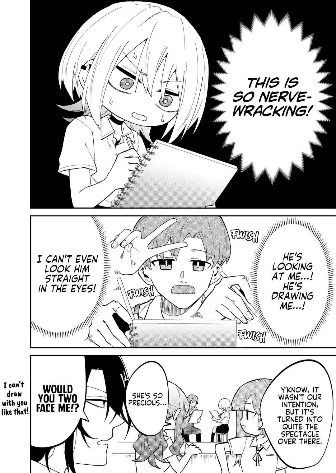 Wolf-chan wa Sumashitai Chapter 21 - Page 6