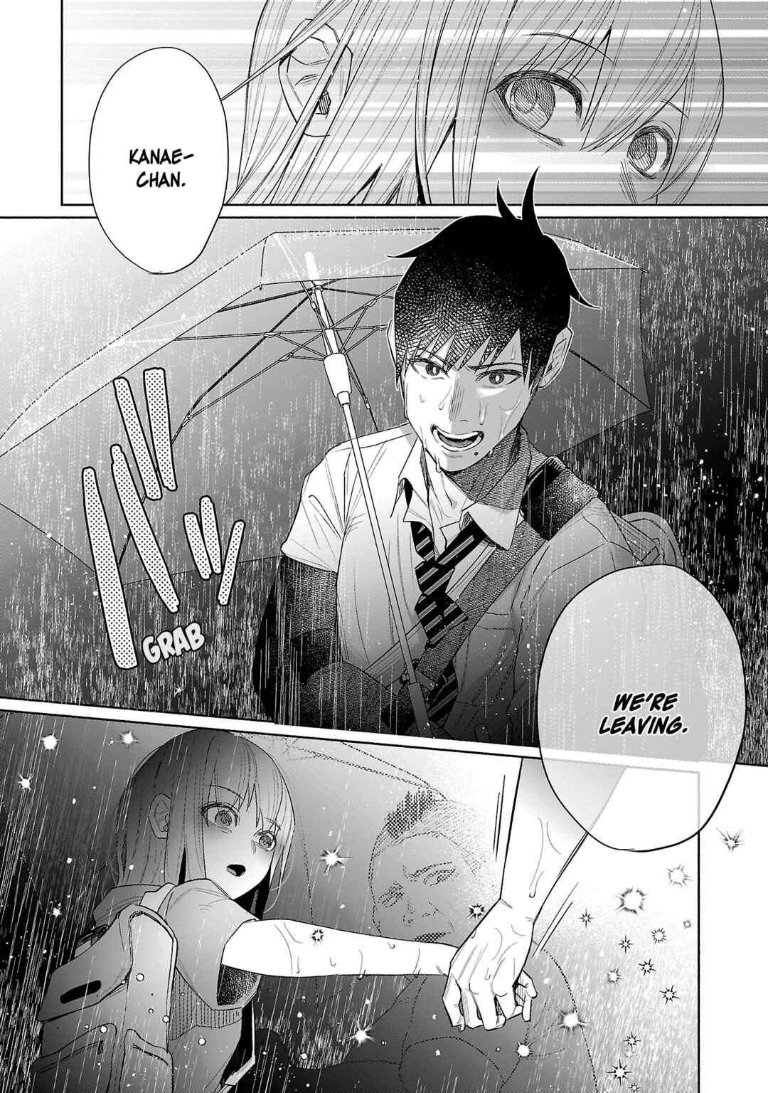 Kimi ni Aisarete Itakatta Chapter 37 - Page 13