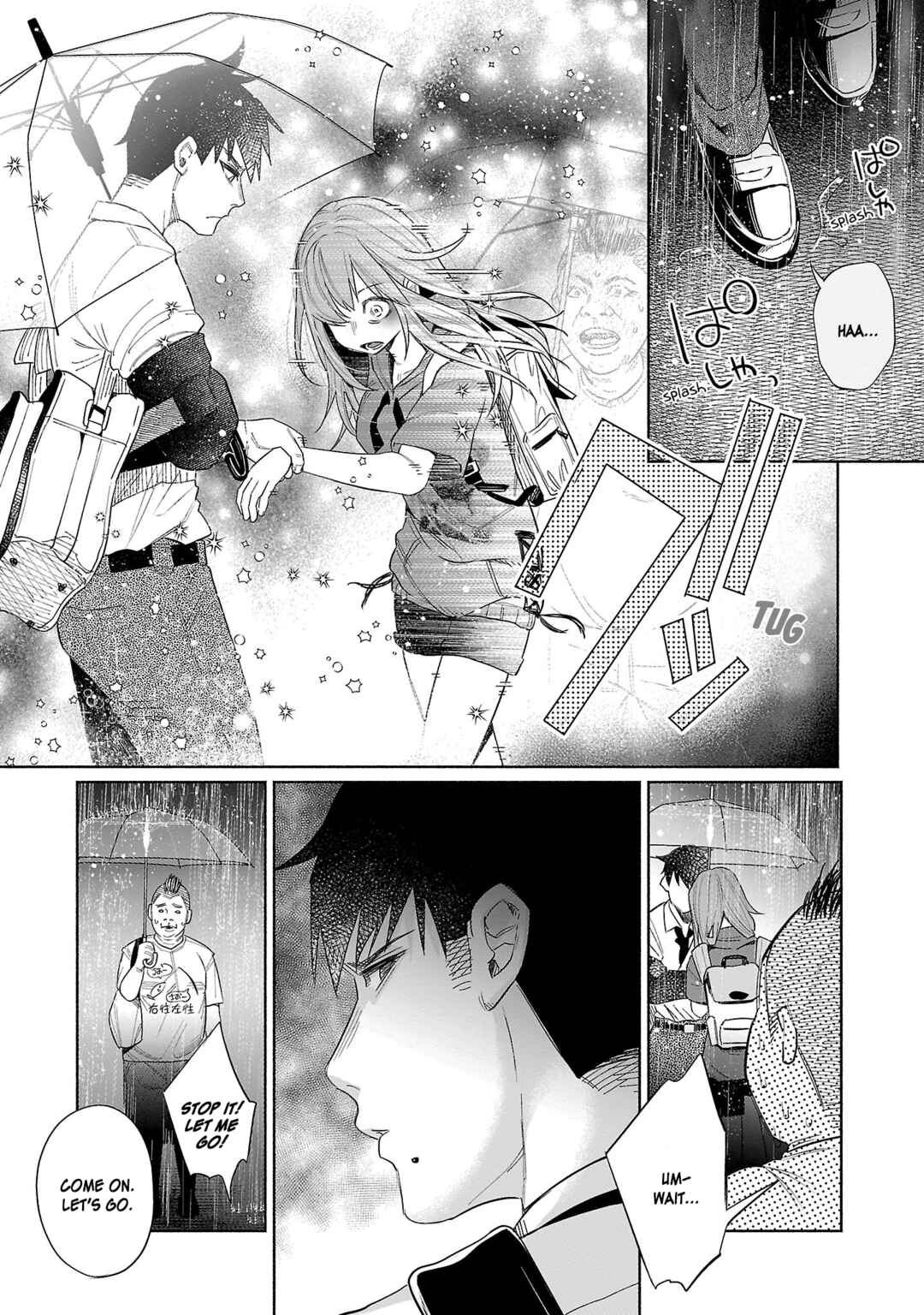 Kimi ni Aisarete Itakatta Chapter 37 - Page 15