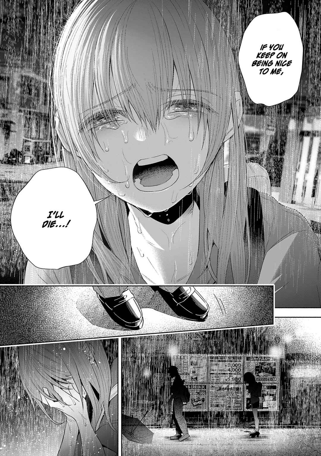 Kimi ni Aisarete Itakatta Chapter 37 - Page 18