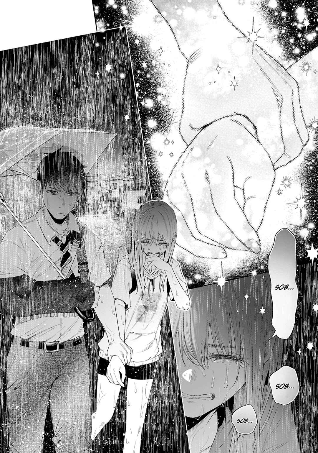 Kimi ni Aisarete Itakatta Chapter 37 - Page 19