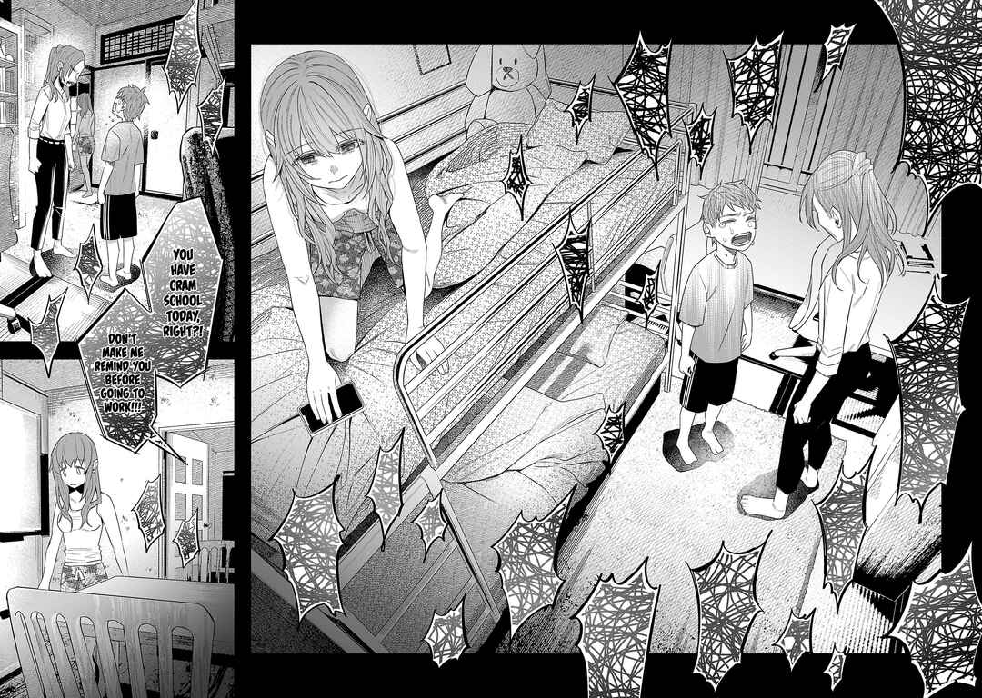 Kimi ni Aisarete Itakatta Chapter 37 - Page 2