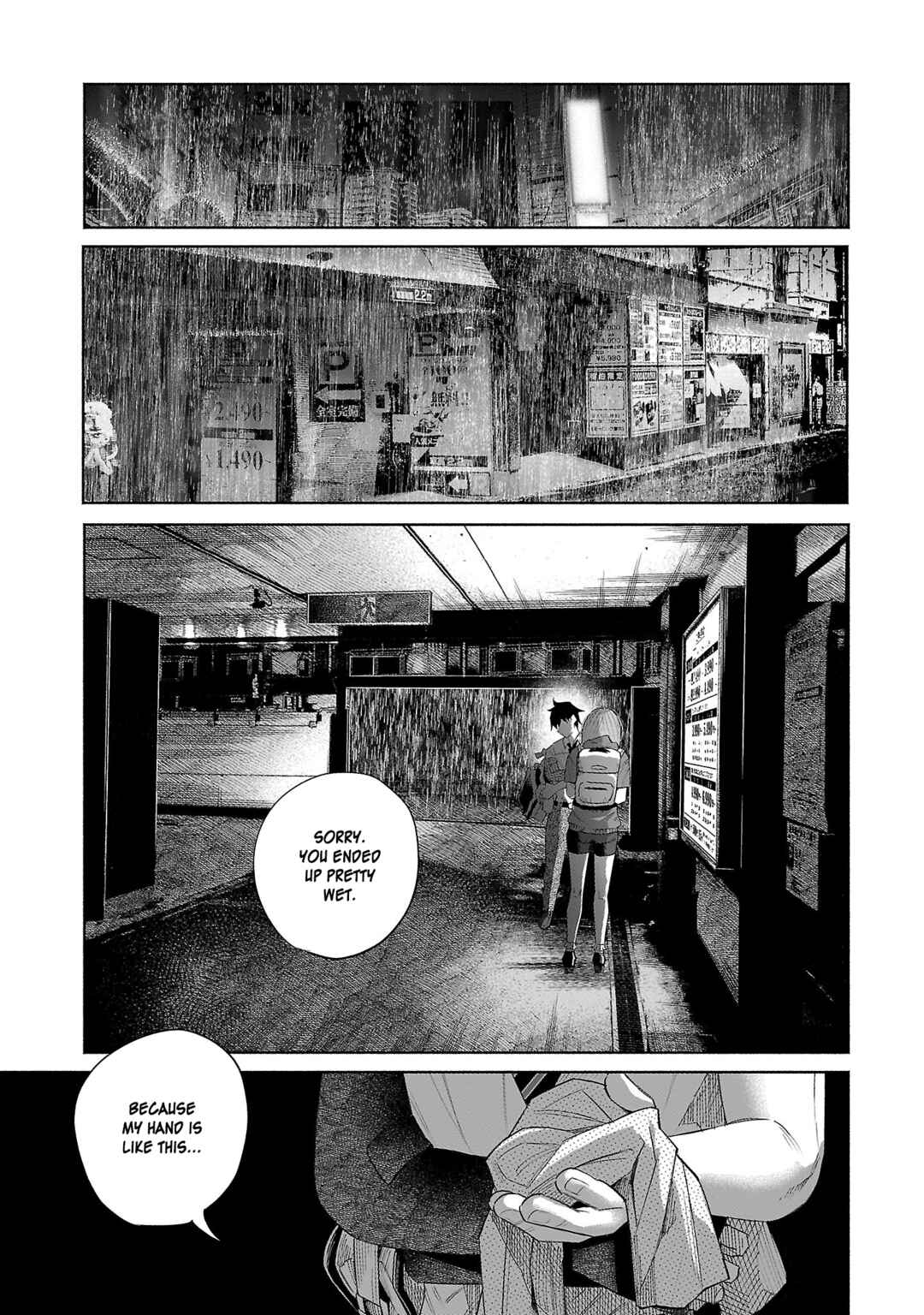 Kimi ni Aisarete Itakatta Chapter 37 - Page 20