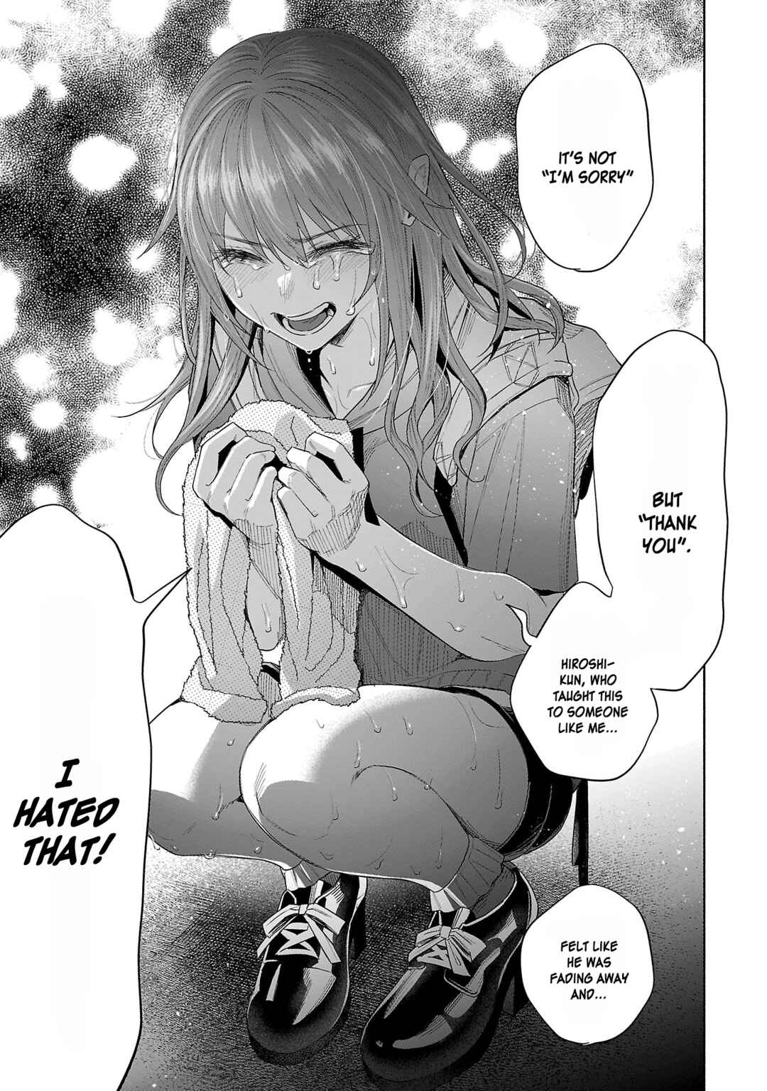 Kimi ni Aisarete Itakatta Chapter 37 - Page 26
