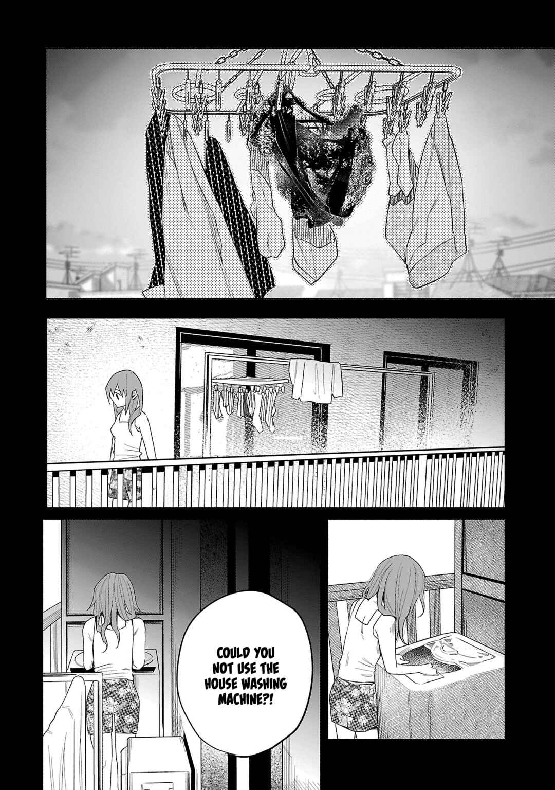 Kimi ni Aisarete Itakatta Chapter 37 - Page 3