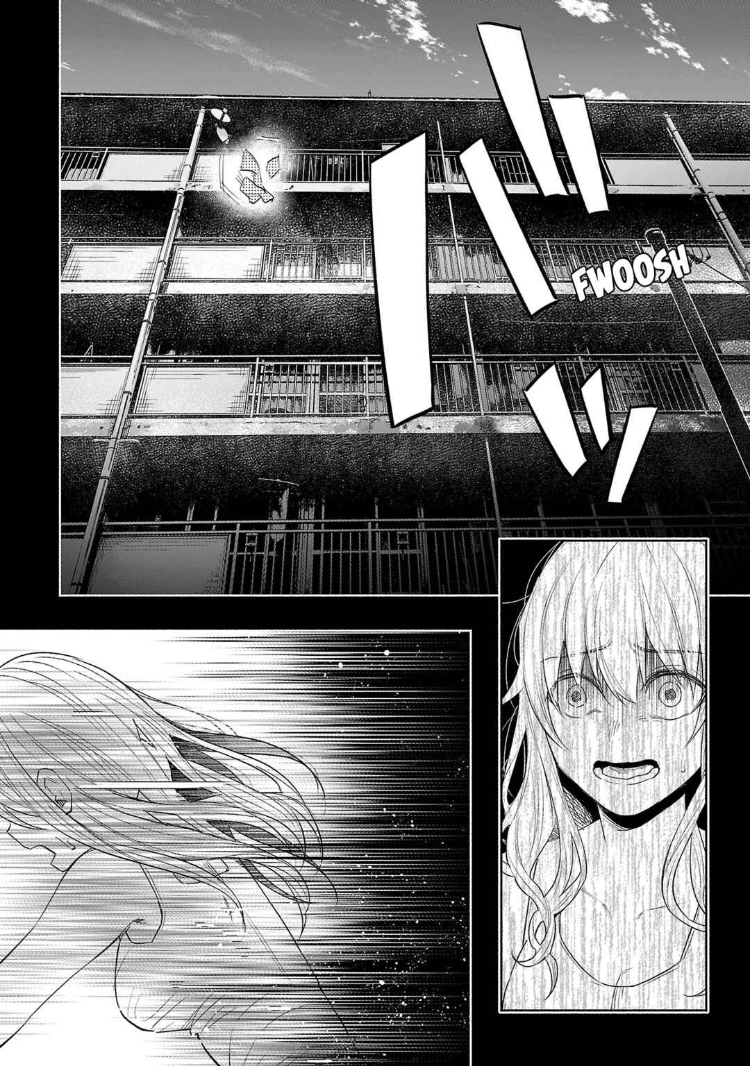 Kimi ni Aisarete Itakatta Chapter 37 - Page 5