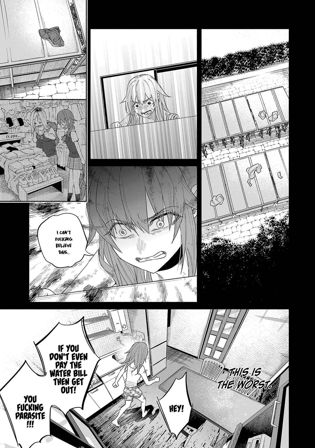 Kimi ni Aisarete Itakatta Chapter 37 - Page 6