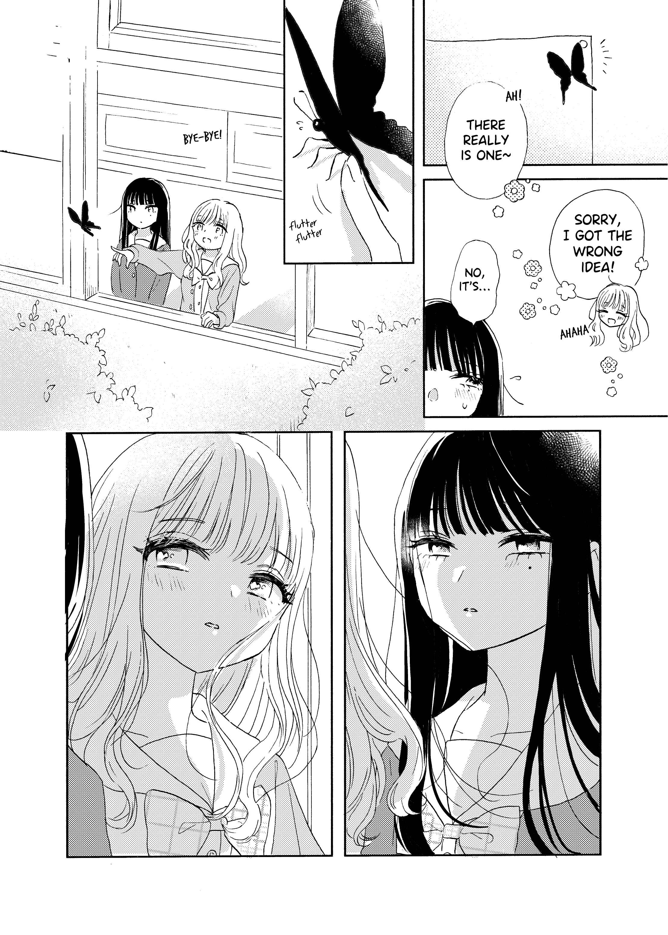 Ami-chan no Nikki Chapter 6 - Page 13