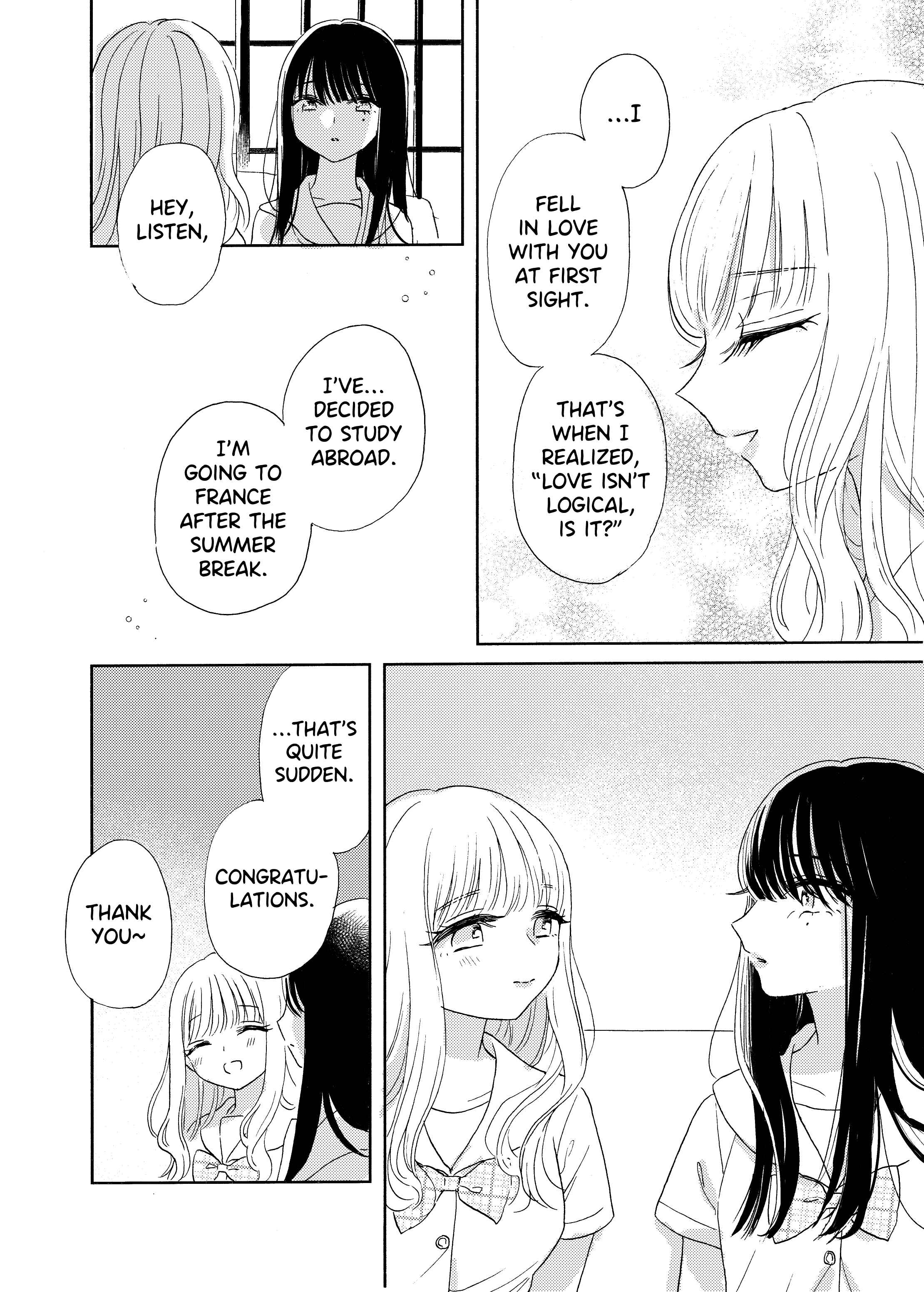 Ami-chan no Nikki Chapter 6 - Page 15