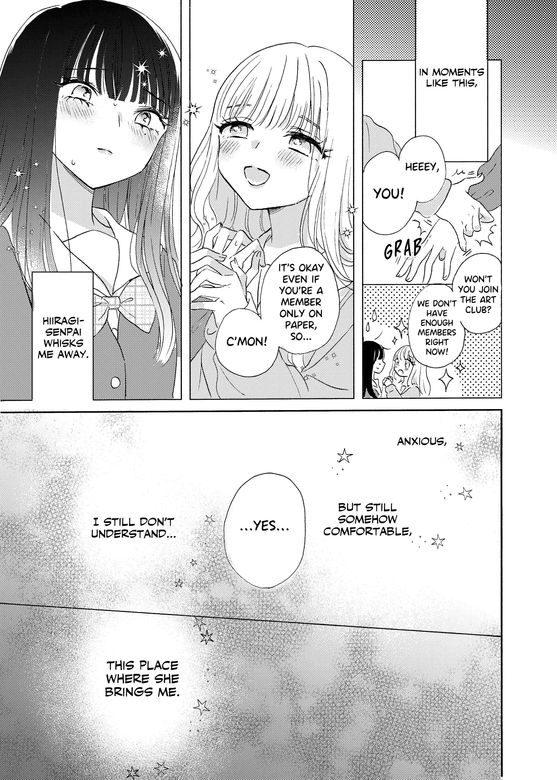Ami-chan no Nikki Chapter 6 - Page 18