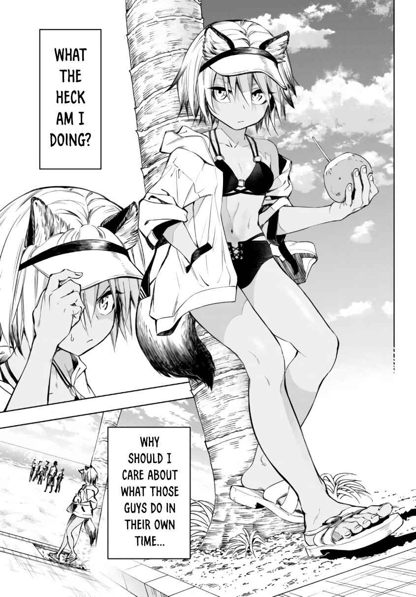 Yakyuu de Sensou suru Isekai de Choukoukoukyuu Ace ga Jakushou Kokka o Sukuu Youdesu Chapter 26.1 - Page 13