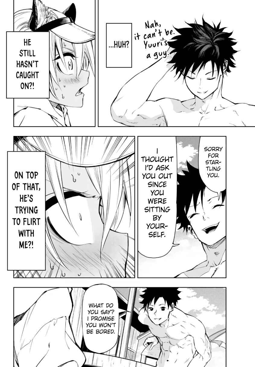 Yakyuu de Sensou suru Isekai de Choukoukoukyuu Ace ga Jakushou Kokka o Sukuu Youdesu Chapter 26.1 - Page 18