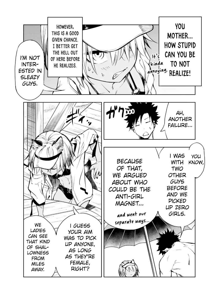 Yakyuu de Sensou suru Isekai de Choukoukoukyuu Ace ga Jakushou Kokka o Sukuu Youdesu Chapter 26.1 - Page 19