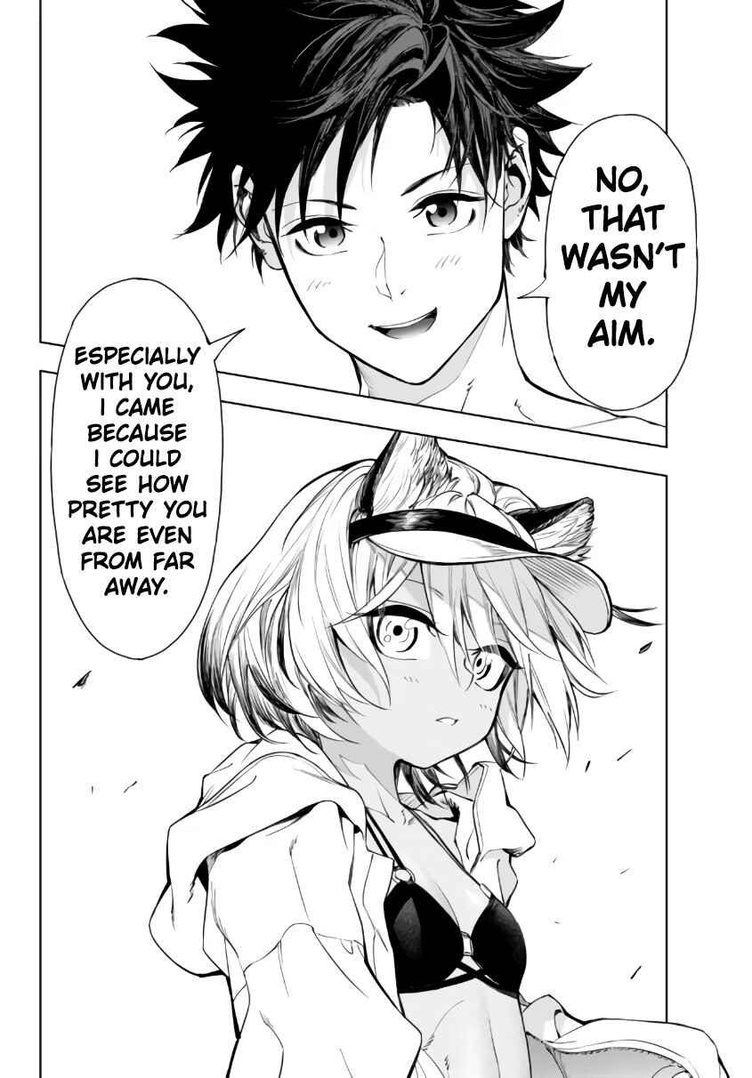 Yakyuu de Sensou suru Isekai de Choukoukoukyuu Ace ga Jakushou Kokka o Sukuu Youdesu Chapter 26.1 - Page 20