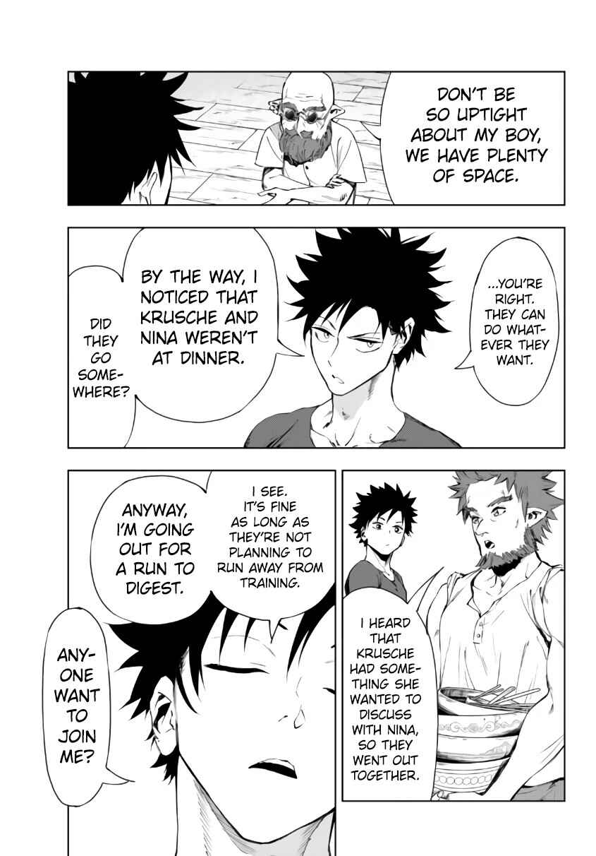 Yakyuu de Sensou suru Isekai de Choukoukoukyuu Ace ga Jakushou Kokka o Sukuu Youdesu Chapter 26.1 - Page 7