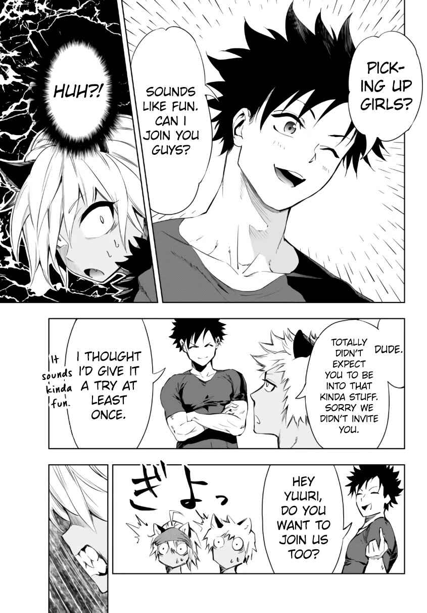Yakyuu de Sensou suru Isekai de Choukoukoukyuu Ace ga Jakushou Kokka o Sukuu Youdesu Chapter 26.1 - Page 9