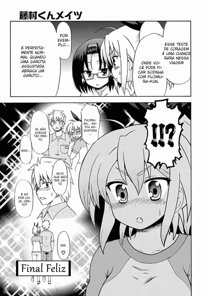Fujimura-kun Mates Chapter 38 - Page 5