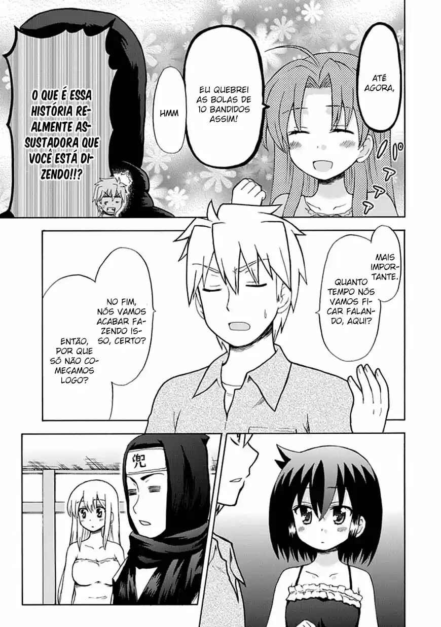 Fujimura-kun Mates Chapter 38 - Page 7