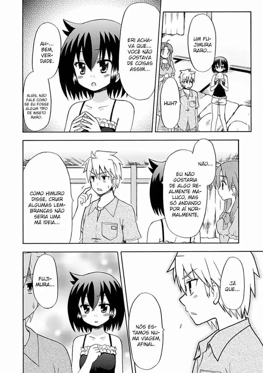 Fujimura-kun Mates Chapter 38 - Page 8