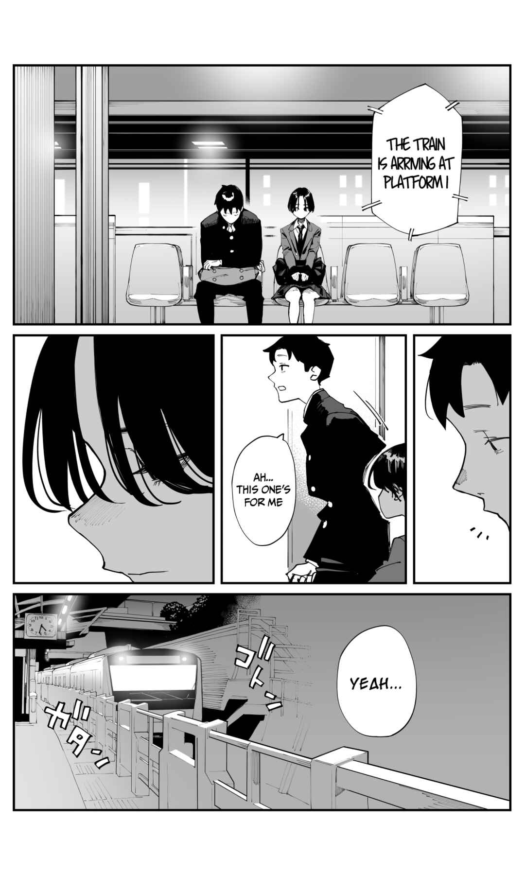 Imasara desuga, Osananajimi o Suki ni Natteshimaimashita Chapter 25 - Page 2