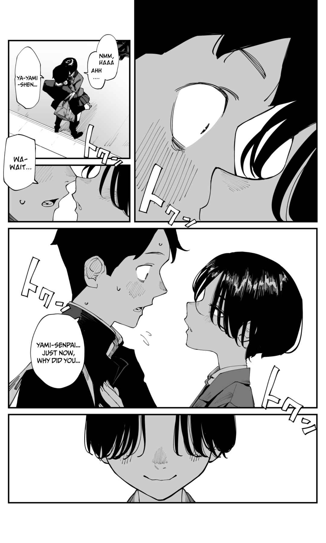 Imasara desuga, Osananajimi o Suki ni Natteshimaimashita Chapter 25 - Page 7