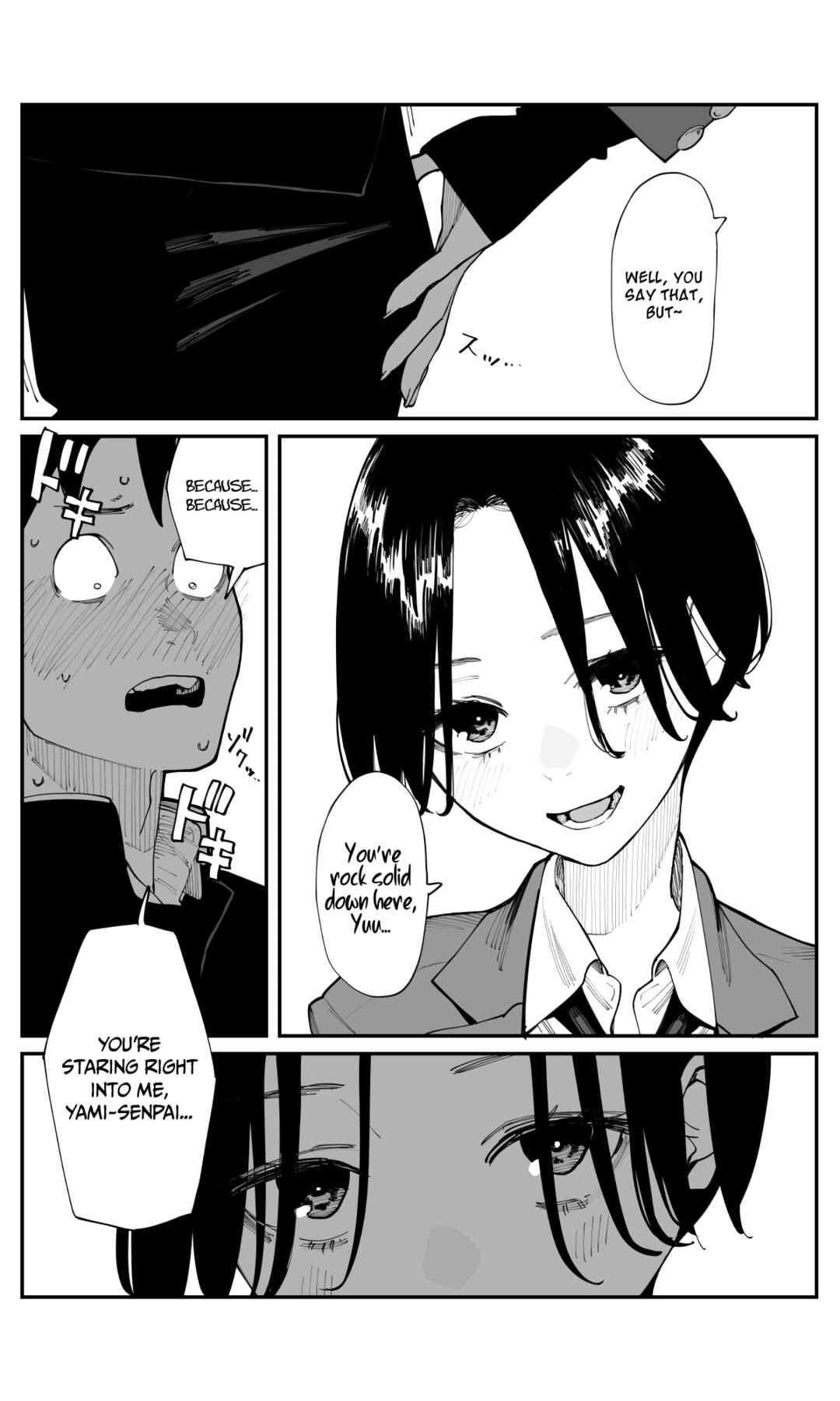 Imasara desuga, Osananajimi o Suki ni Natteshimaimashita Chapter 25 - Page 8