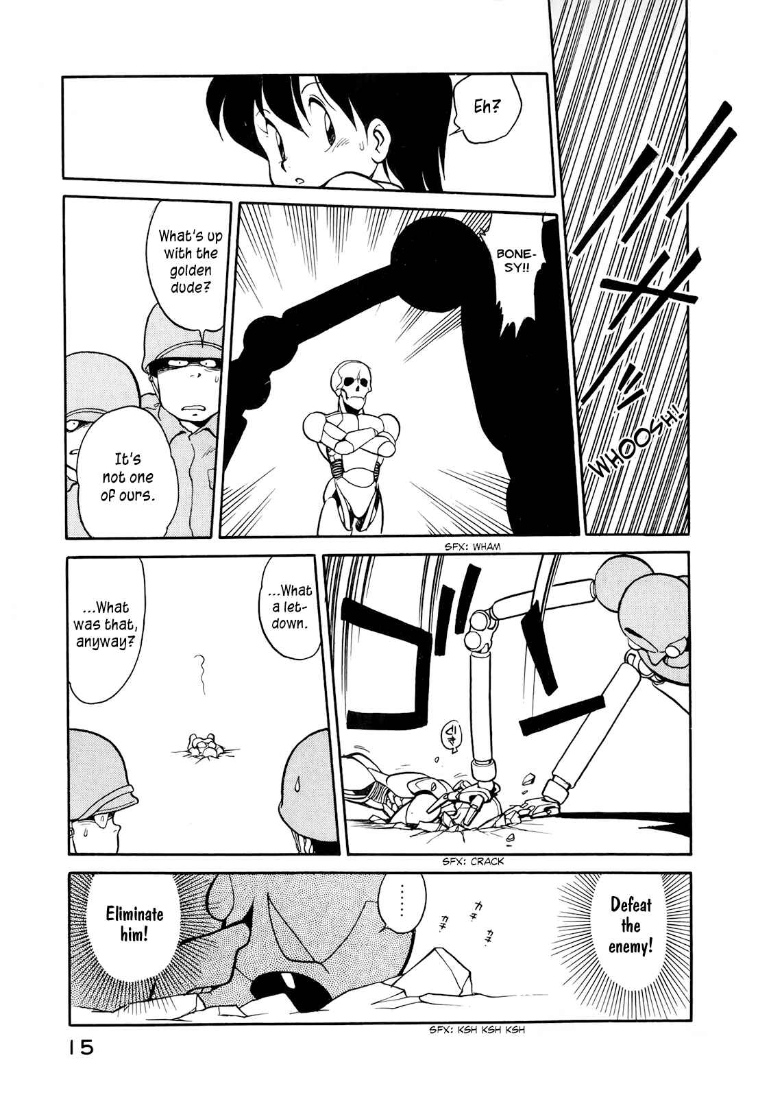 Wahhaman Chapter 1 - Page 16