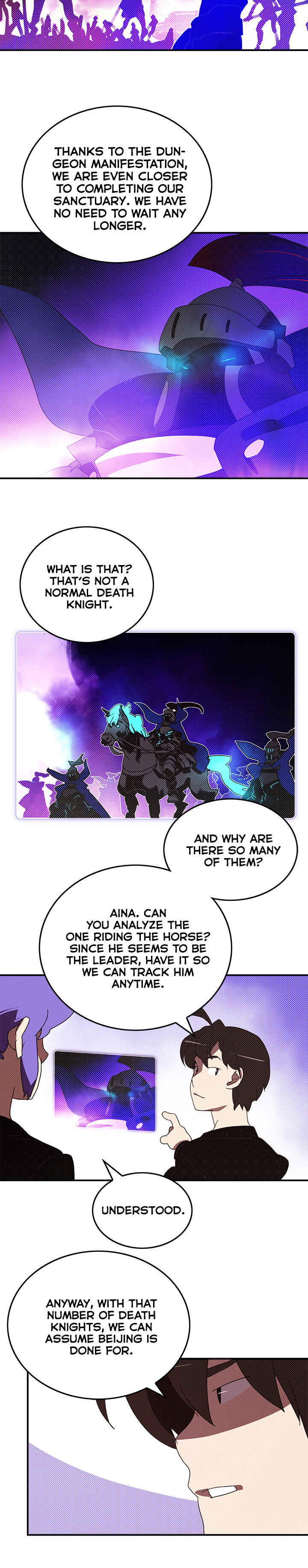 I Am the Sorcerer King Chapter 92 - Page 10