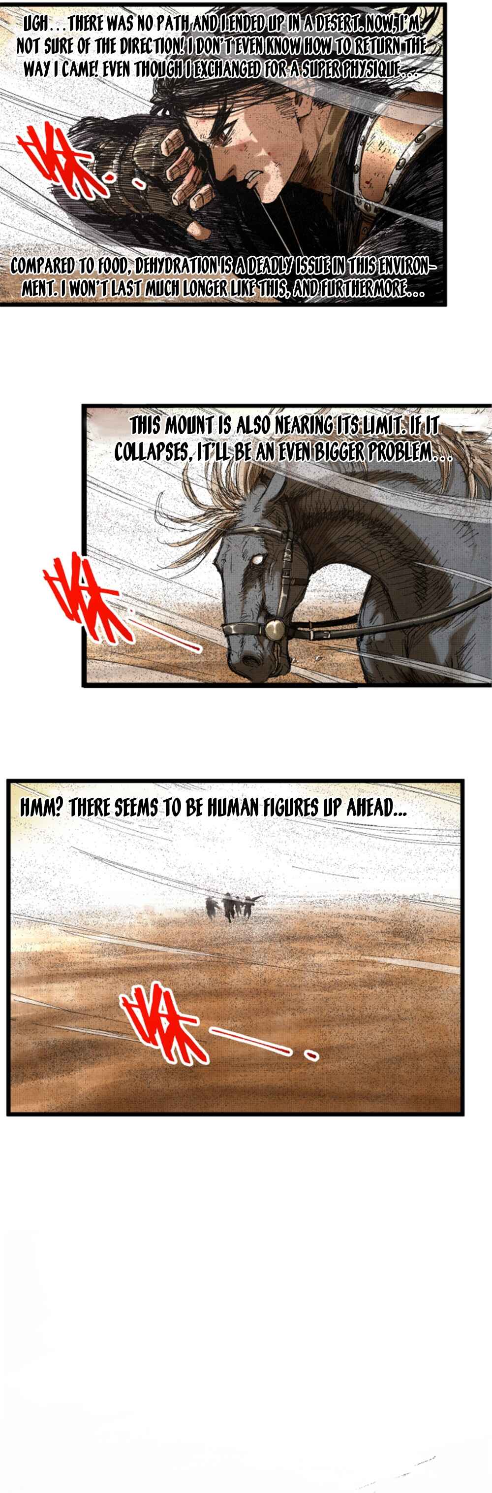 Lu Bu's Life Simulator Chapter 81 - Page 12
