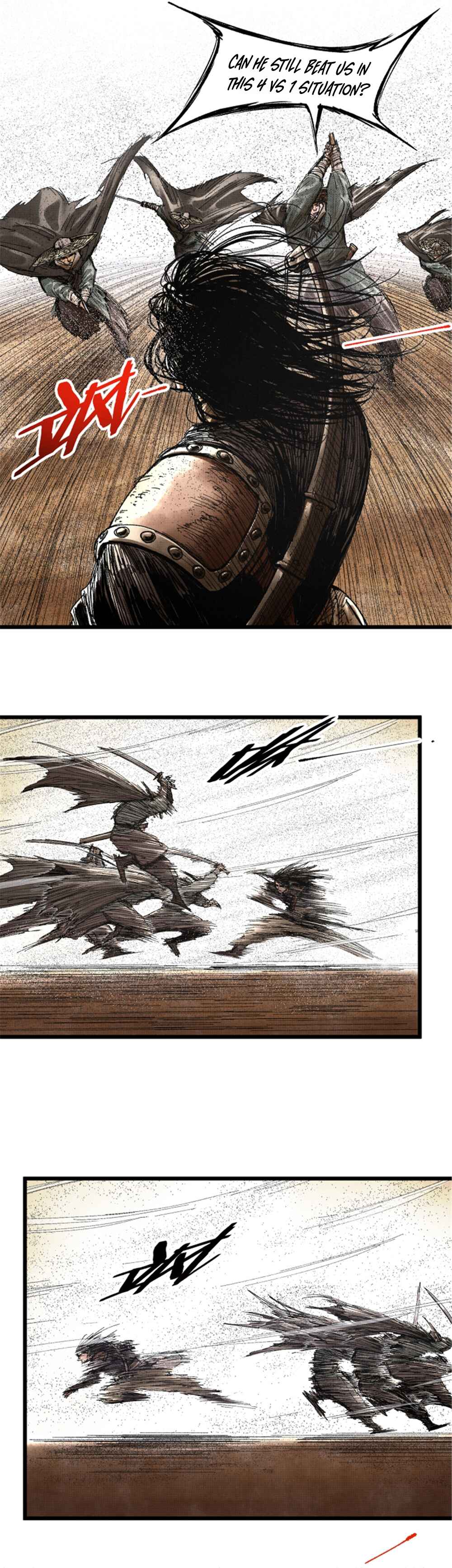 Lu Bu's Life Simulator Chapter 81 - Page 17