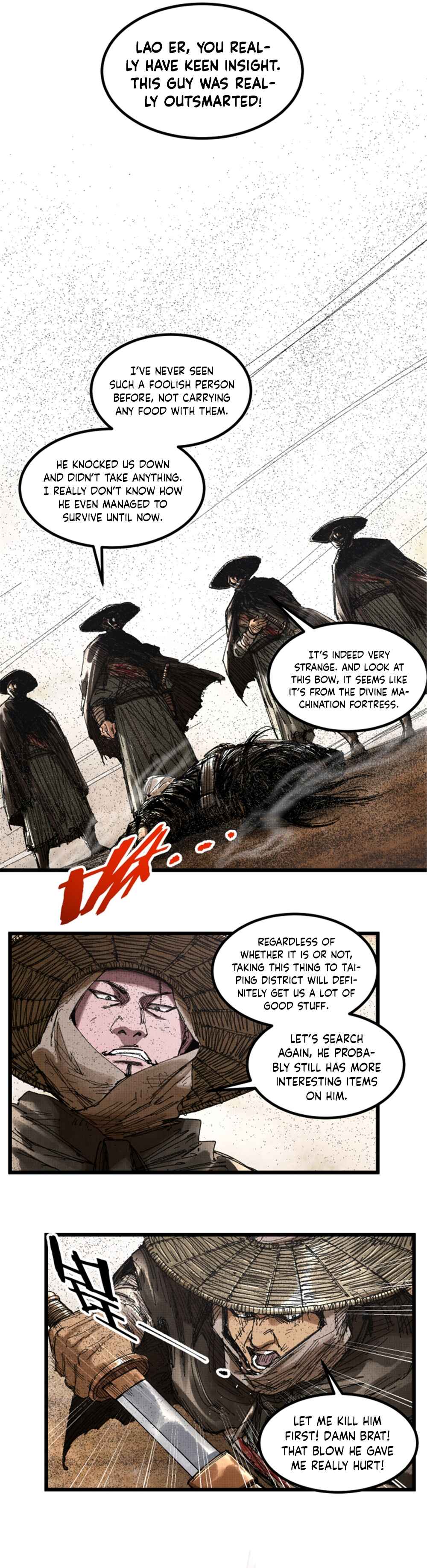 Lu Bu's Life Simulator Chapter 81 - Page 25