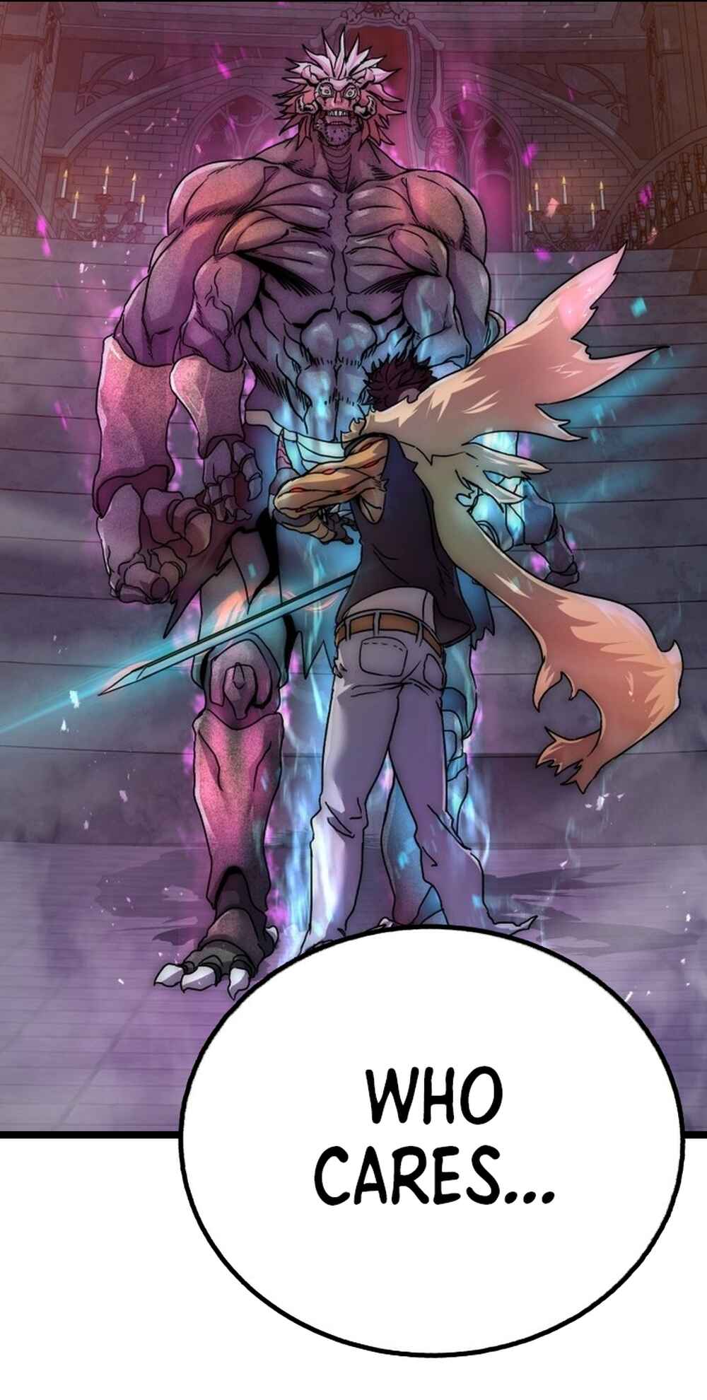 Lu Bu's Life Simulator Chapter 81 - Page 30