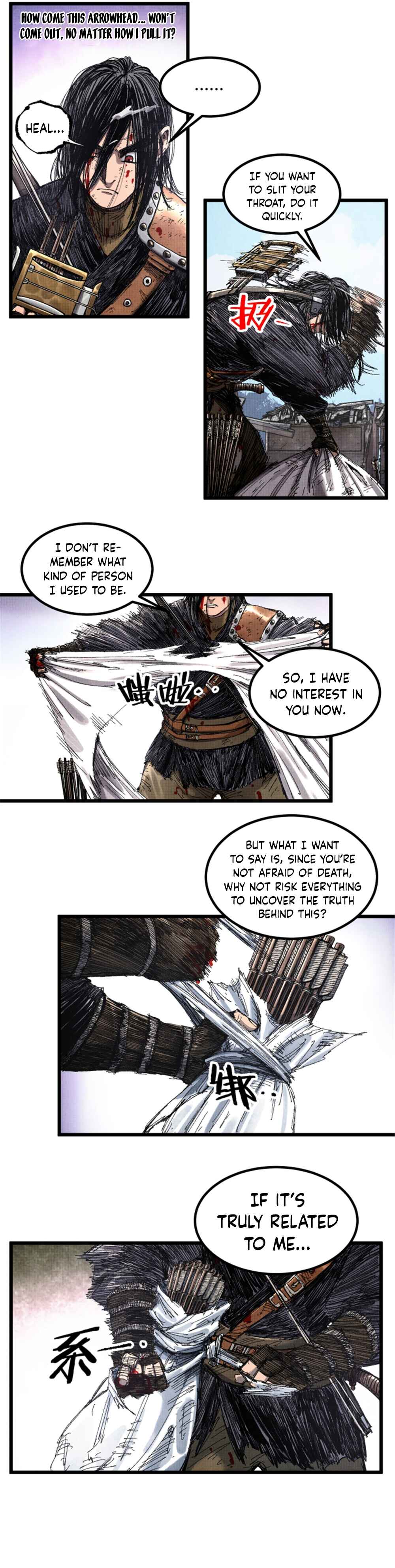 Lu Bu's Life Simulator Chapter 81 - Page 7