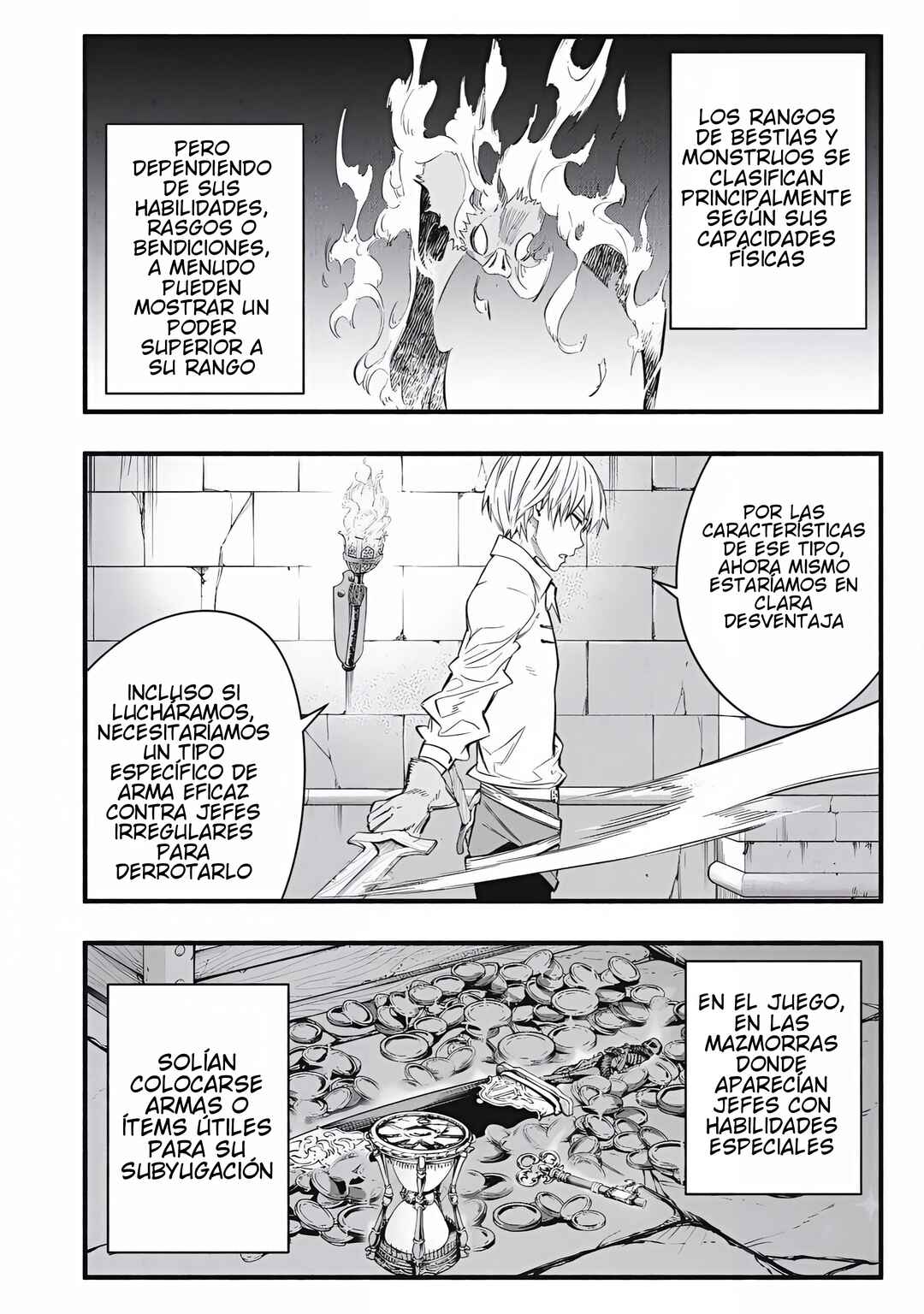 Game Chuuban de Shinu Akuyaku Kizoku ni Tensei Shita node, Hazure Skill "Tame" wo Kushi Shite Saikyou wo Mezashite Mita Chapter 36 - Page 7