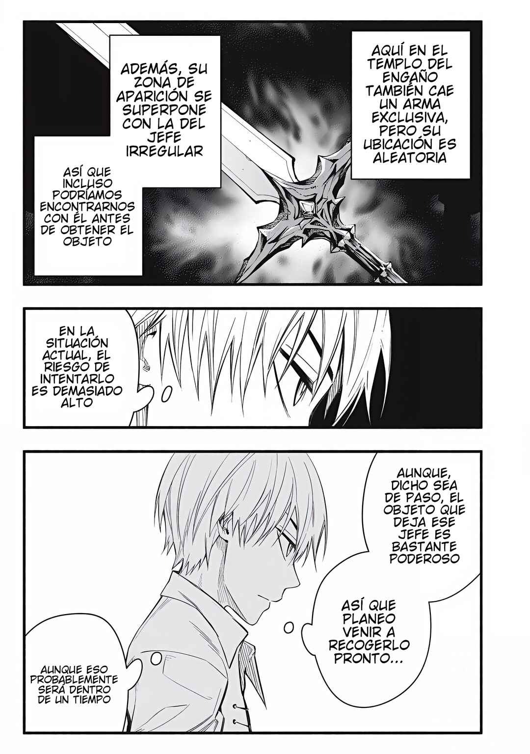 Game Chuuban de Shinu Akuyaku Kizoku ni Tensei Shita node, Hazure Skill "Tame" wo Kushi Shite Saikyou wo Mezashite Mita Chapter 36 - Page 8