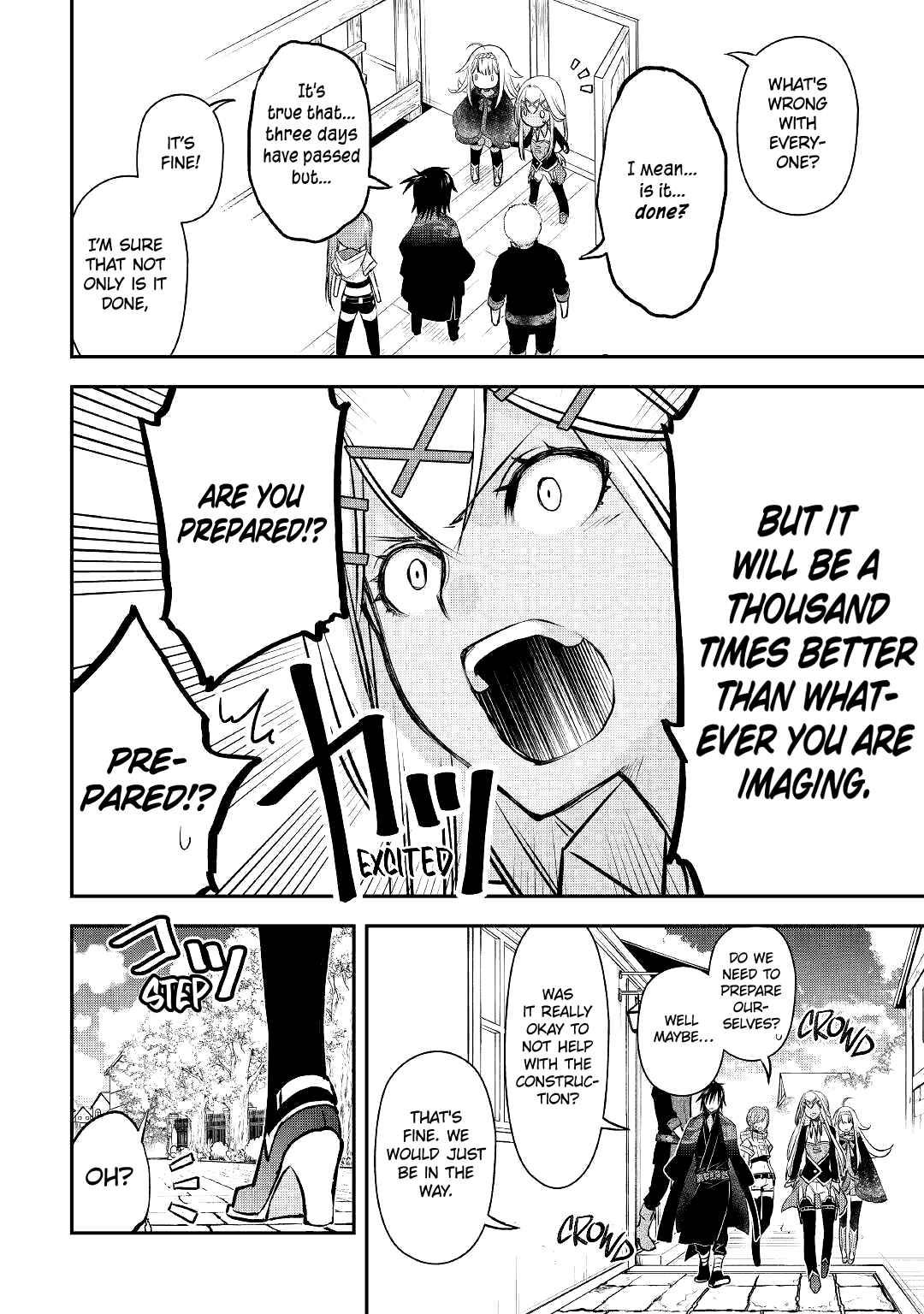 Kanchigai no Atelier Meister - Eiyuu Party no Moto Zatsuyougakari ga, Jitsu wa Sentou Igai ga SSS Rank Datta to Iu Yoku Aru Hanashi Chapter 15 - Page 23