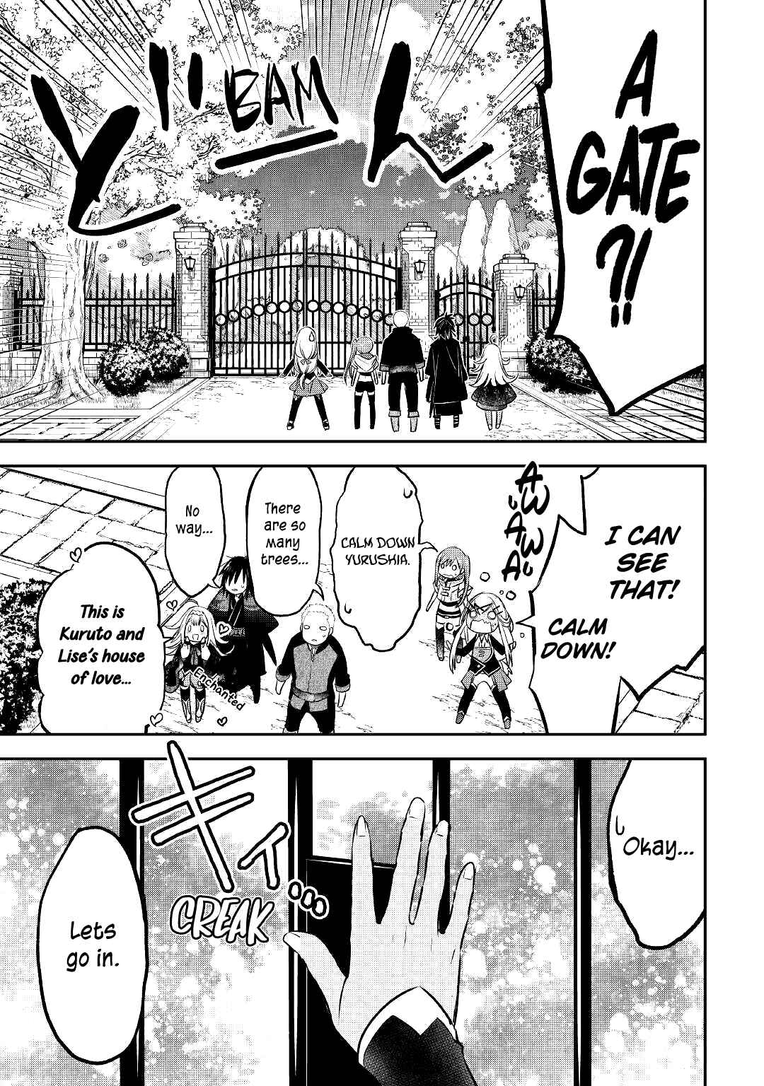 Kanchigai no Atelier Meister - Eiyuu Party no Moto Zatsuyougakari ga, Jitsu wa Sentou Igai ga SSS Rank Datta to Iu Yoku Aru Hanashi Chapter 15 - Page 24