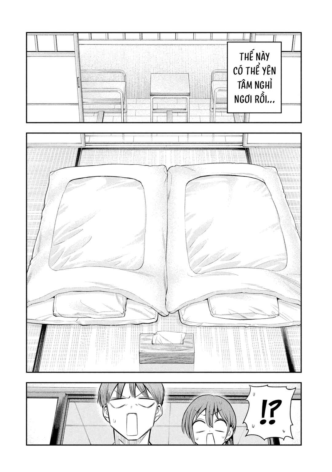 Shachou to Sake to Hoshi Chapter 31 - Page 21