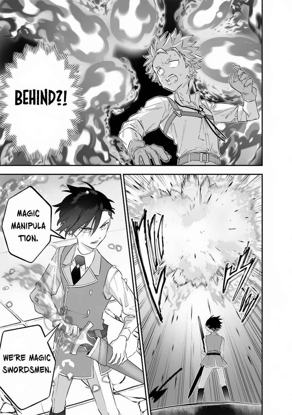 Sekai ni Hitori, Zenzokusei Mahou no Tsukaite Chapter 31 - Page 16