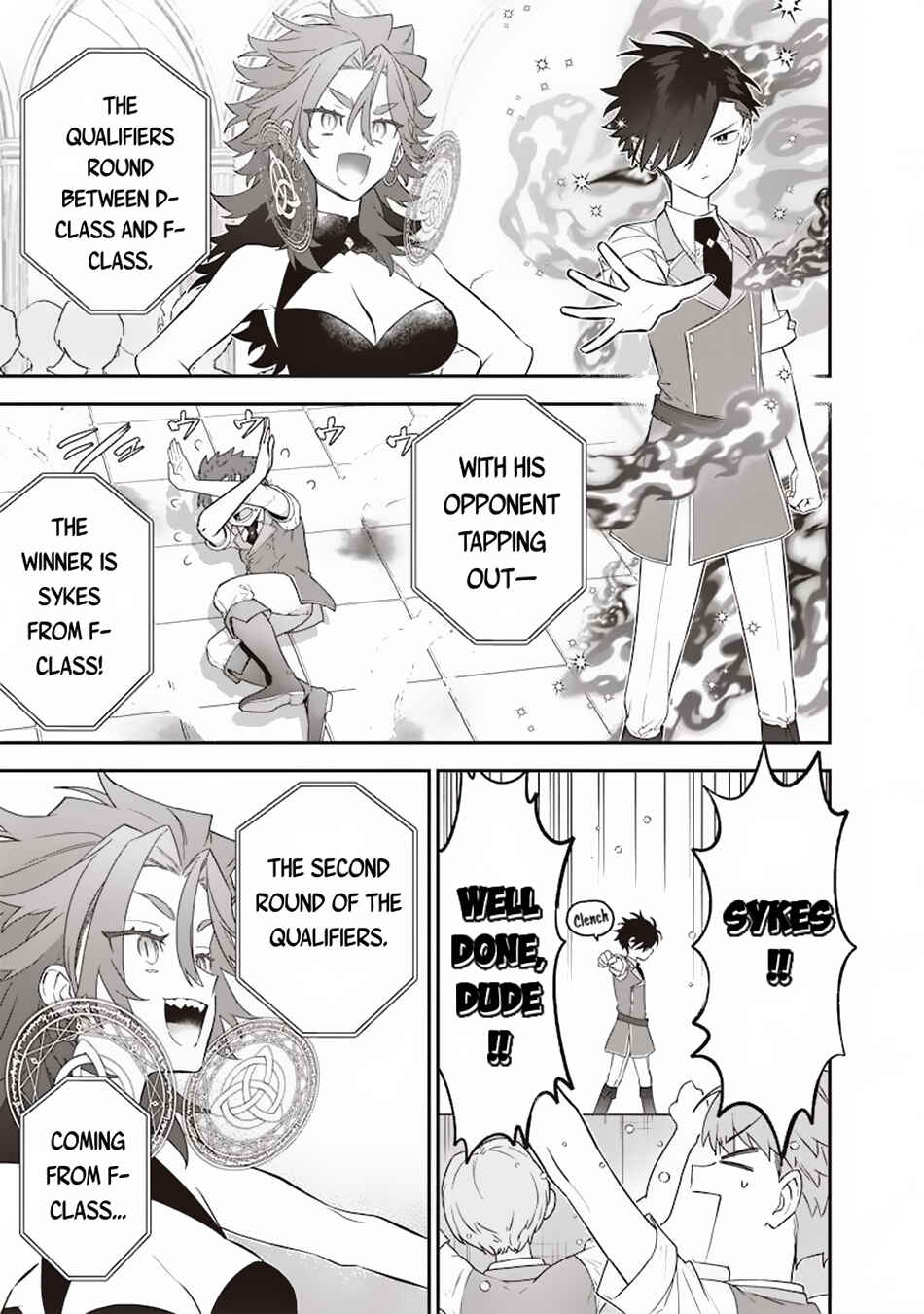 Sekai ni Hitori, Zenzokusei Mahou no Tsukaite Chapter 31 - Page 4