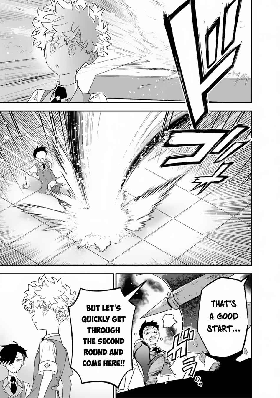 Sekai ni Hitori, Zenzokusei Mahou no Tsukaite Chapter 31 - Page 8